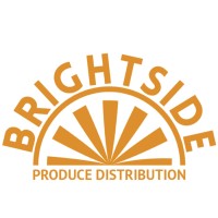 BrightSide Produce San Diego Logo