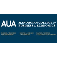 Manoogian Simone College of Business and Economics Logo