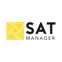 SAT MANAGER Logo