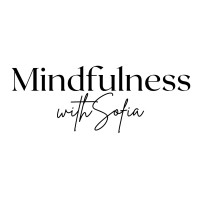 Mindfulness with Sofia Logo