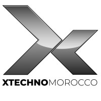 XTECHNO MOROCCO Logo