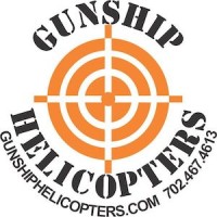 Gunship Helicopters Logo