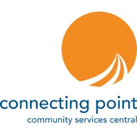Connecting Point Logo