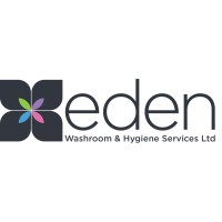 Eden Washroom & Hygiene Services Ltd Logo