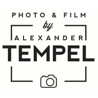 Photo & Film by Alexander Tempel Logo