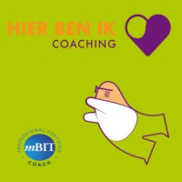 Hier Ben IK coaching Logo