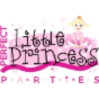Perfect Little Princess Parties Logo