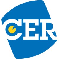 CER - Centrum för forskning om ekonomiska relationer Logo