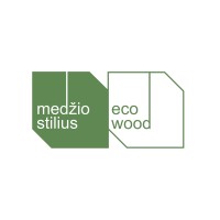 UAB Medžio stilius Logo