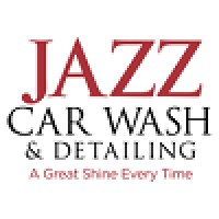 Jazz Car Wash & Detailing Logo