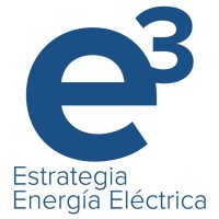 e3 Estrategía Energía Eléctrica Logo