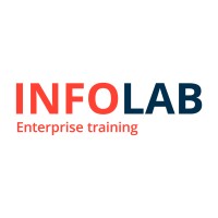 INFOLAB Enterprise Training Logo