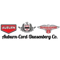 Auburn Cord Duesenberg Company Logo