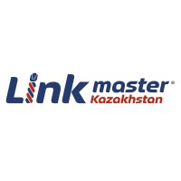 LinkMaster Kazakhstan (ЛинкМастер Казахстан) Logo