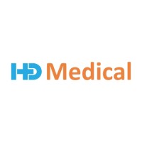 HD Medical Group Logo