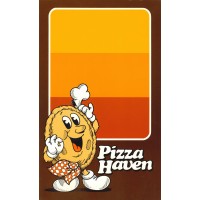 Pizza Haven Logo