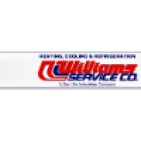 Williams Service Co Logo