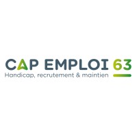 Cap Emploi 63 Logo