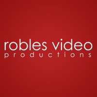 Robles Video Productions Logo