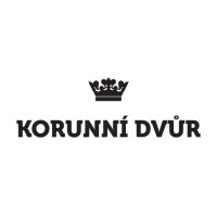 Korunní dvůr Logo