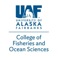 UAF College of Fisheries and Ocean Sciences Logo