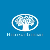 Heritage Lifecare Logo