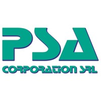 PSA CORPORATION SRL Logo