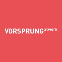 VORSPRUNGatwork Logo