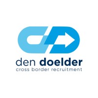 Den Doelder Crossborder Recruitment Logo