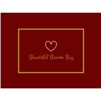 Beautiful Brown Bag Logo