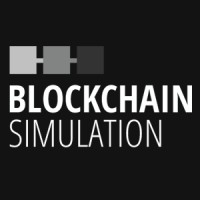 The Business Blockchain Simulation Logo