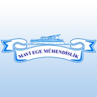 Mavi Ege Engineering Logo