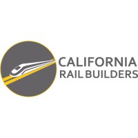 California Rail Builders, LLC Logo