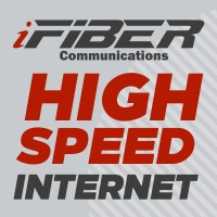 iFIBER Communications Logo