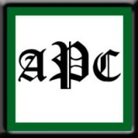 The Albuquerque Press Club Logo