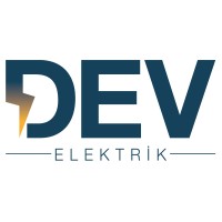 DEV Elektrik Logo