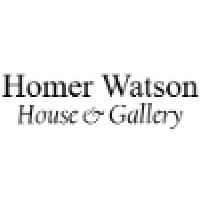 Homer Watson House & Gallery Logo
