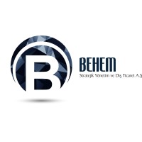 BEHEM STRATEJİK YÖNETİM VE DIŞ TİCARET A.Ş. Logo