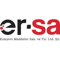 Er-sa Kimyevi Mad. San. Tic. Ltd. Şti. Logo