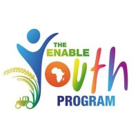 ENABLE YOUTH UGANDA PROGRAM Logo