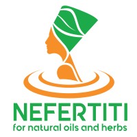 Nefertiti for Natural Oils and Herbs Logo