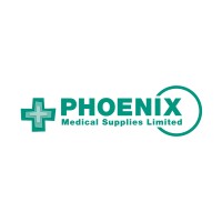 PHOENIX Medical Supplies Ltd Logo