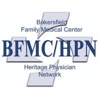 Bakersfield Family Medical Center Logo
