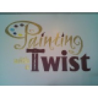 Painting with a Twist - Cypress TX Logo