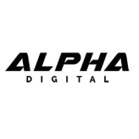 Alpha Digital Agency Logo