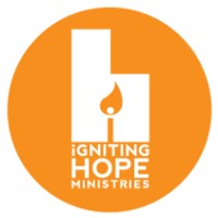 Igniting Hope Ministries Logo