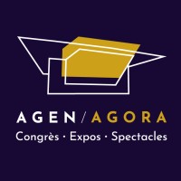 AGEN EXPO CONGRES Logo