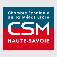 Chambre Syndicale de la Métallurgie de Haute-Savoie Logo