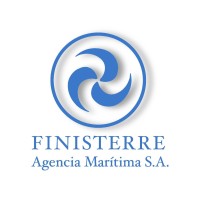 FINISTERRE-Agencia Marítima S.A.U. Logo