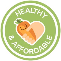 Healthy & Affordable Logo